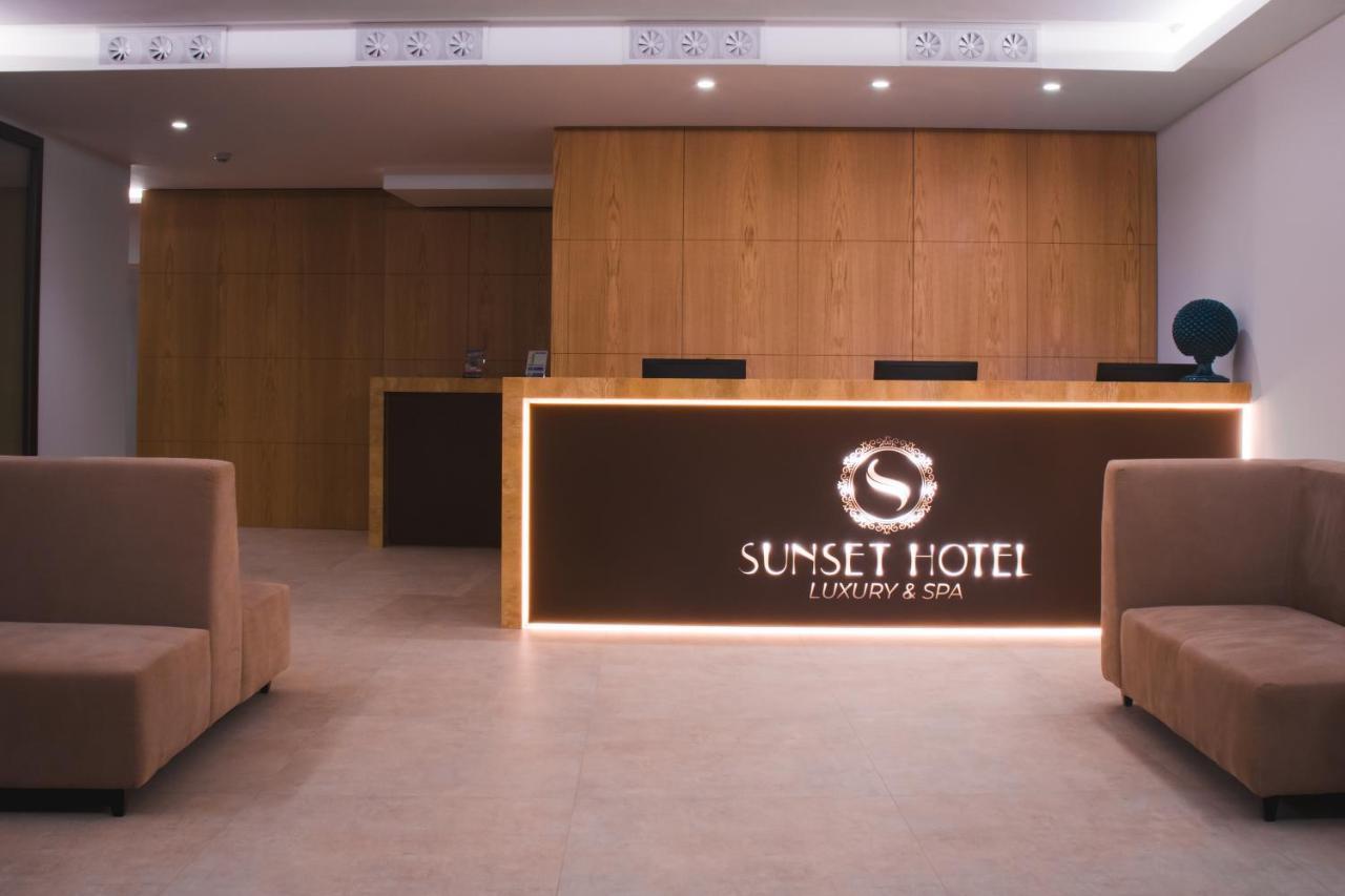 Sunset Hotel Cefalú Exterior foto